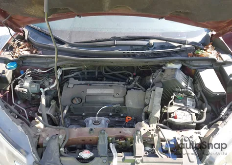 2015 Honda Cr-V Ex-L z USA, uszkodzony, nr VIN 2HKRM3H73FH542185